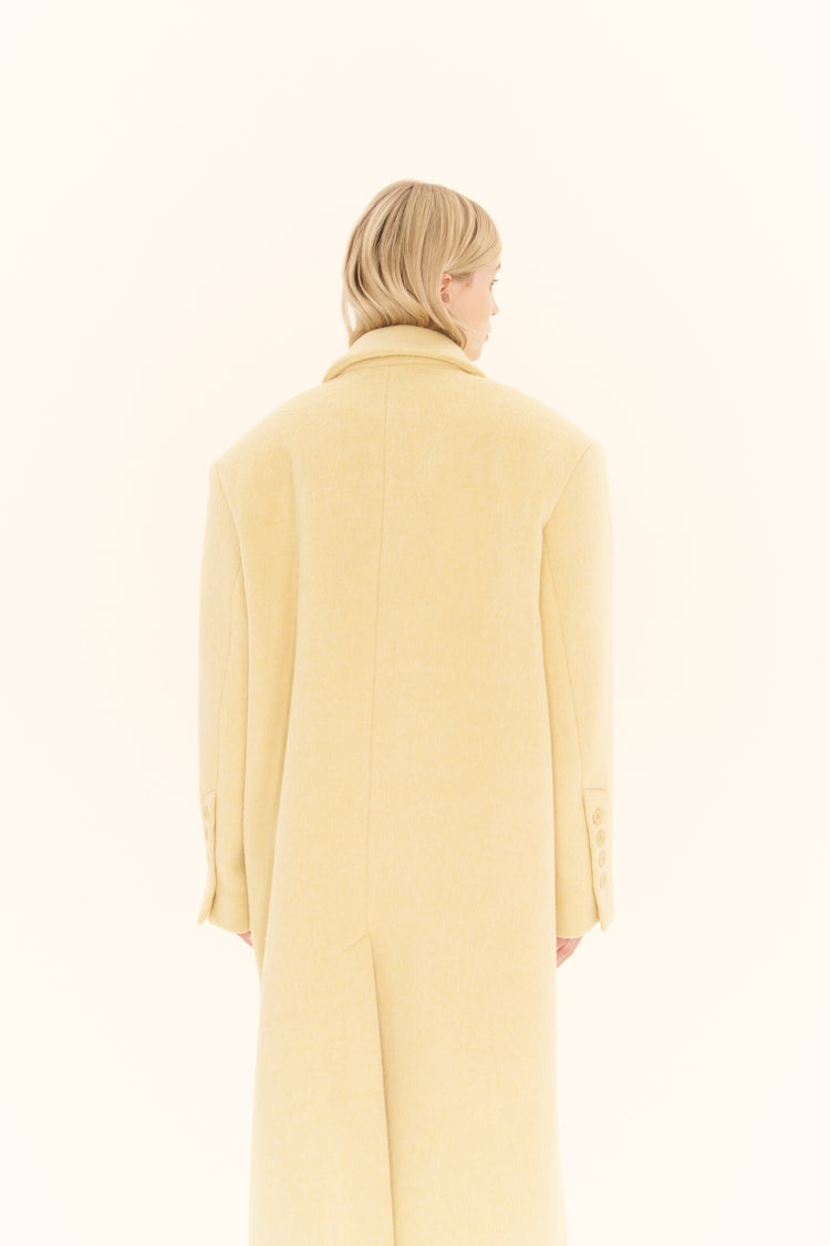 Bulky coat (((I can afford it))), lemonade