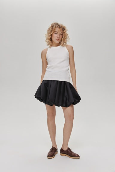 Skirt (The prettiest girl at the party), black