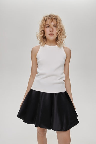 Skirt (The prettiest girl at the party), black